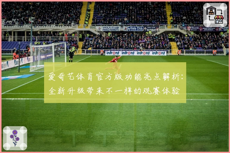 爱奇艺体育官方版功能亮点解析：全新升级带来不一样的观赛体验