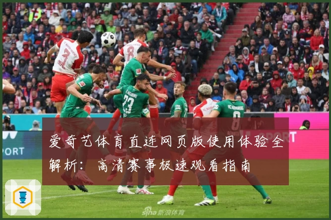 爱奇艺体育直连网页版使用体验全解析：高清赛事极速观看指南