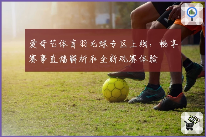 爱奇艺体育羽毛球专区上线,畅享赛事直播解析和全新观赛体验
