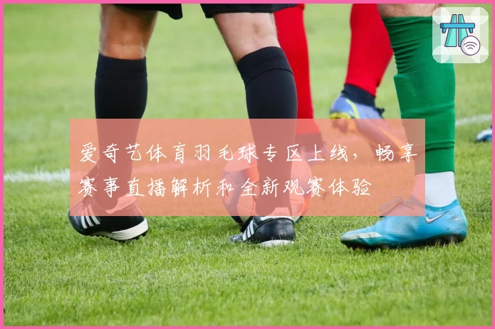 爱奇艺体育羽毛球专区上线，畅享赛事直播解析和全新观赛体验